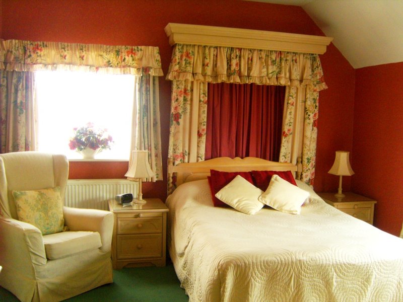 Отель The Old Vicarage