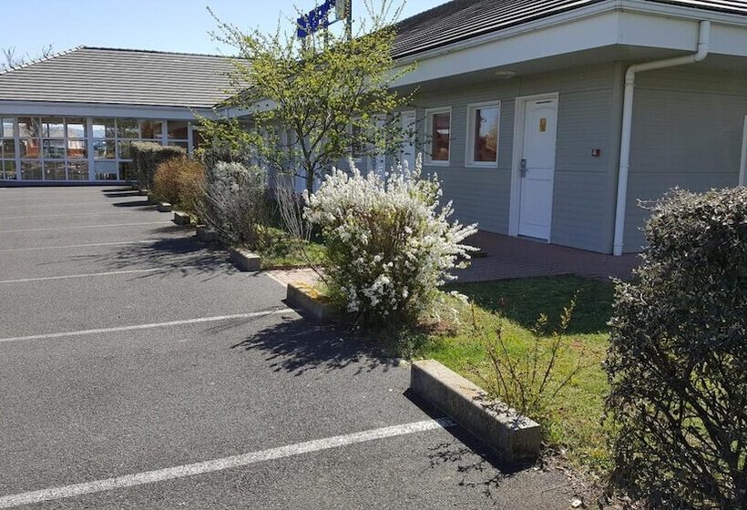 ホテル The Originals Access, Hôtel Saintflour