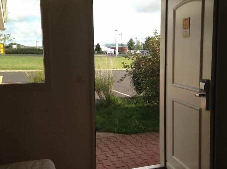 ホテル The Originals Access, Hôtel Saintflour