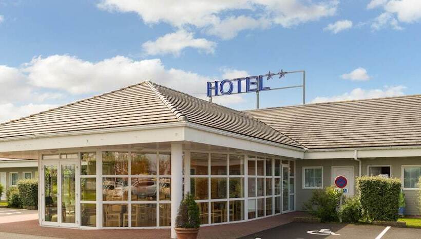 ホテル The Originals Access, Hôtel Saintflour