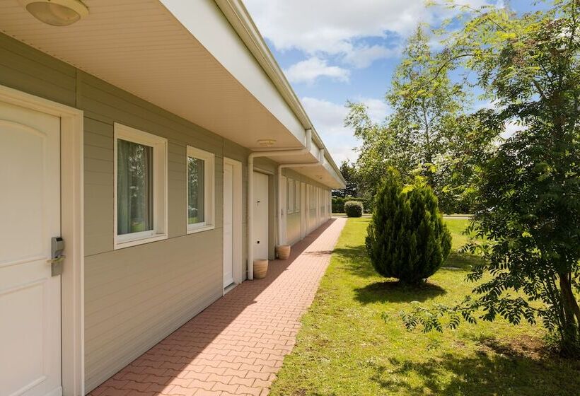 ホテル The Originals Access, Hôtel Saintflour