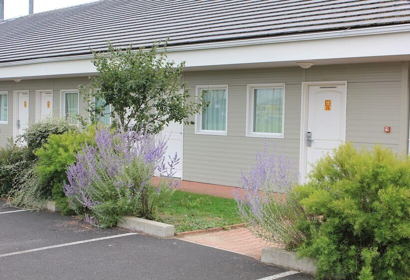 ホテル The Originals Access, Hôtel Saintflour