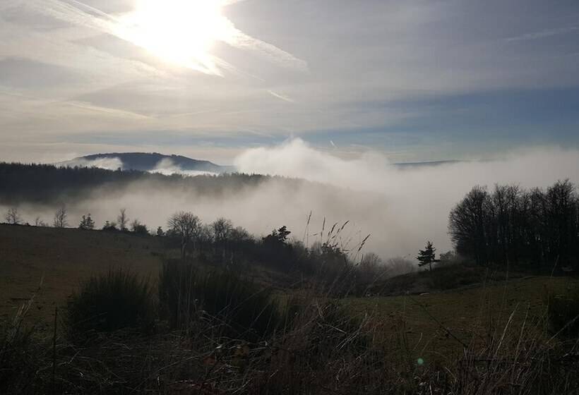 ホテル The Originals Access, Hôtel Saintflour