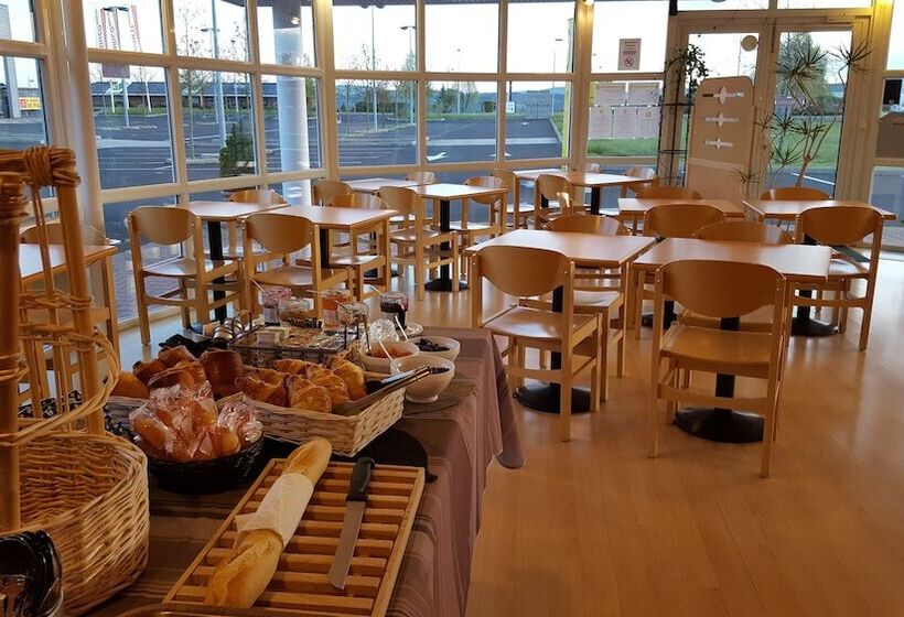 ホテル The Originals Access, Hôtel Saintflour