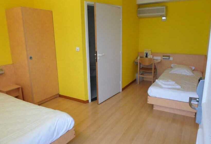 ホテル The Originals Access, Hôtel Saintflour