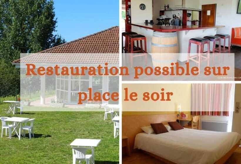 فندق The Originals Access, Hôtel Tulle