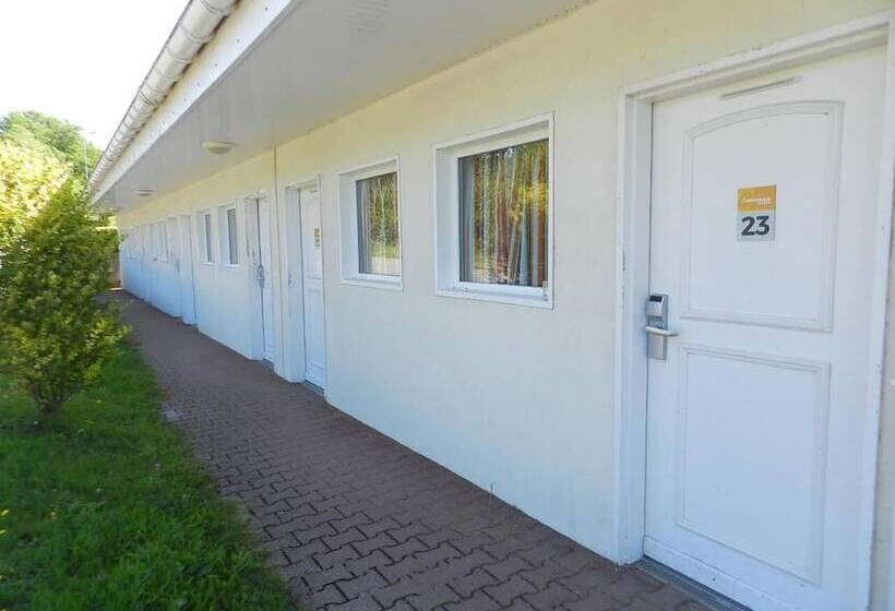 فندق The Originals Access, Hôtel Tulle