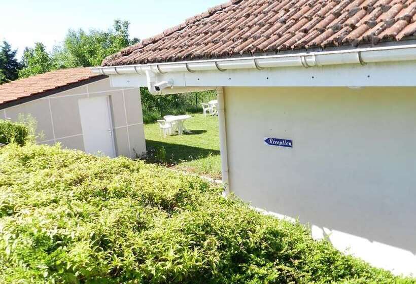 فندق The Originals Access, Hôtel Tulle