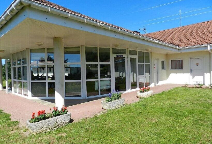 فندق The Originals Access, Hôtel Tulle