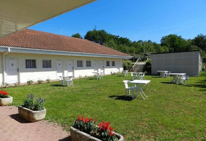 فندق The Originals Access, Hôtel Tulle