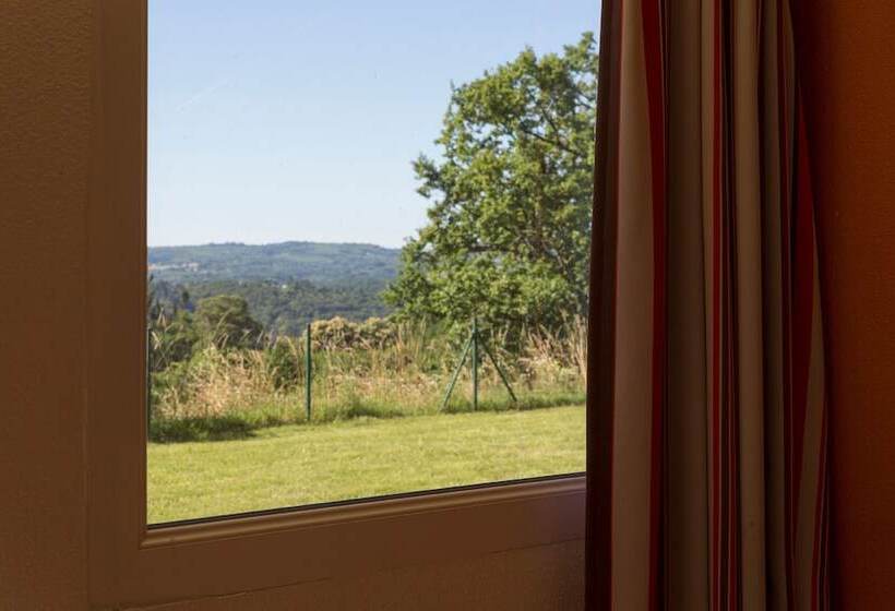 فندق The Originals Access, Hôtel Tulle