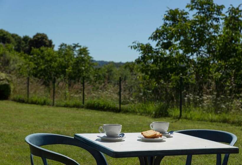 فندق The Originals Access, Hôtel Tulle