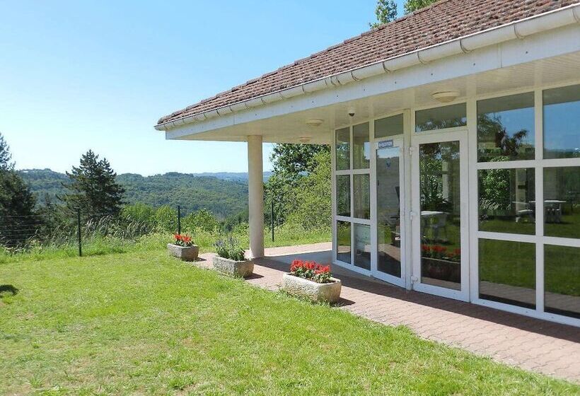 فندق The Originals Access, Hôtel Tulle