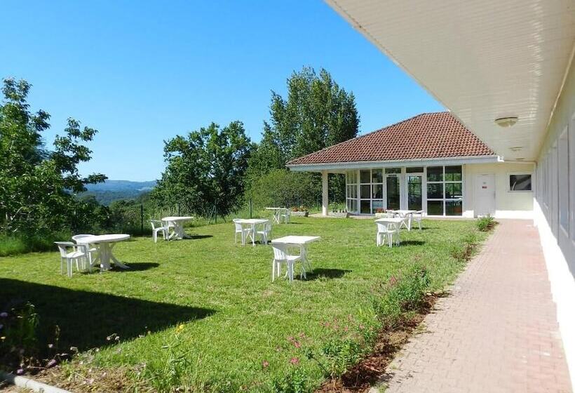 فندق The Originals Access, Hôtel Tulle