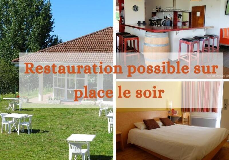 فندق The Originals Access, Hôtel Tulle