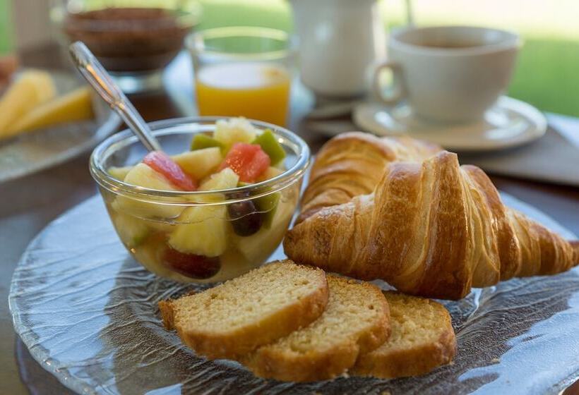 فندق The Originals Access, Hôtel Tulle