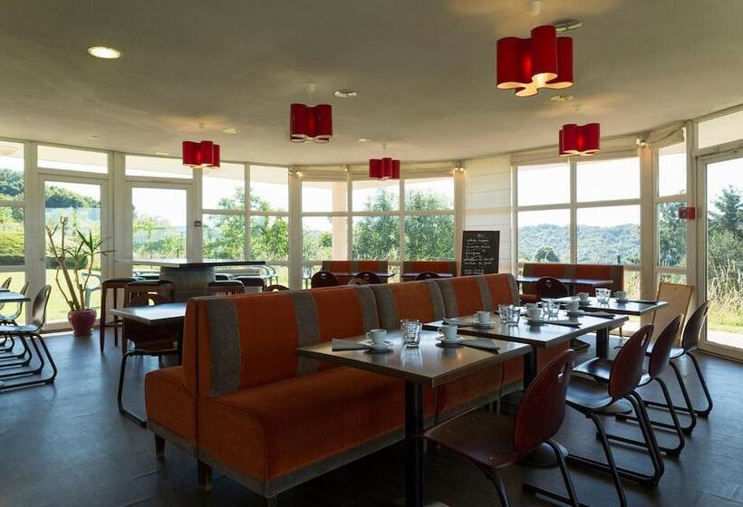 فندق The Originals Access, Hôtel Tulle