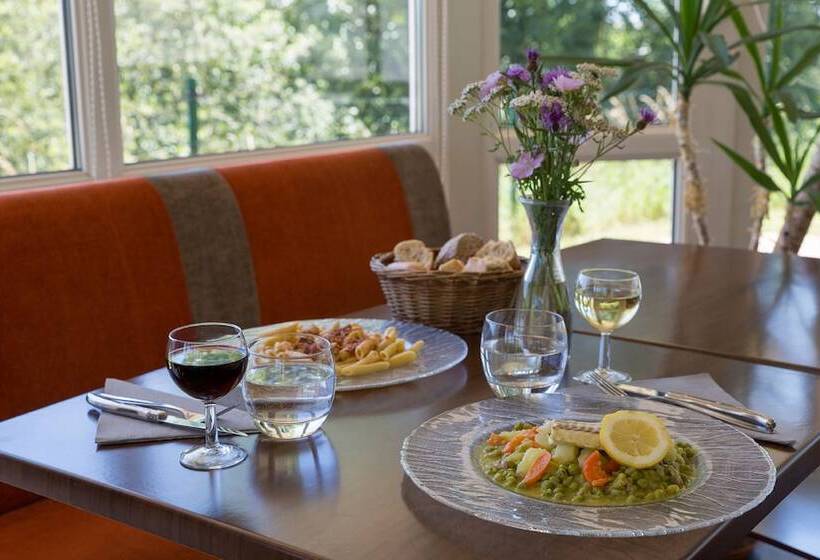 فندق The Originals Access, Hôtel Tulle