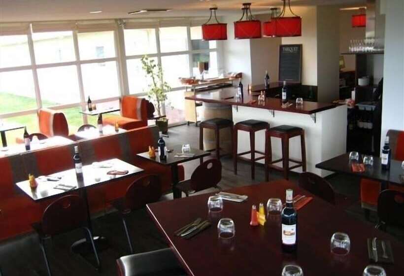 فندق The Originals Access, Hôtel Tulle