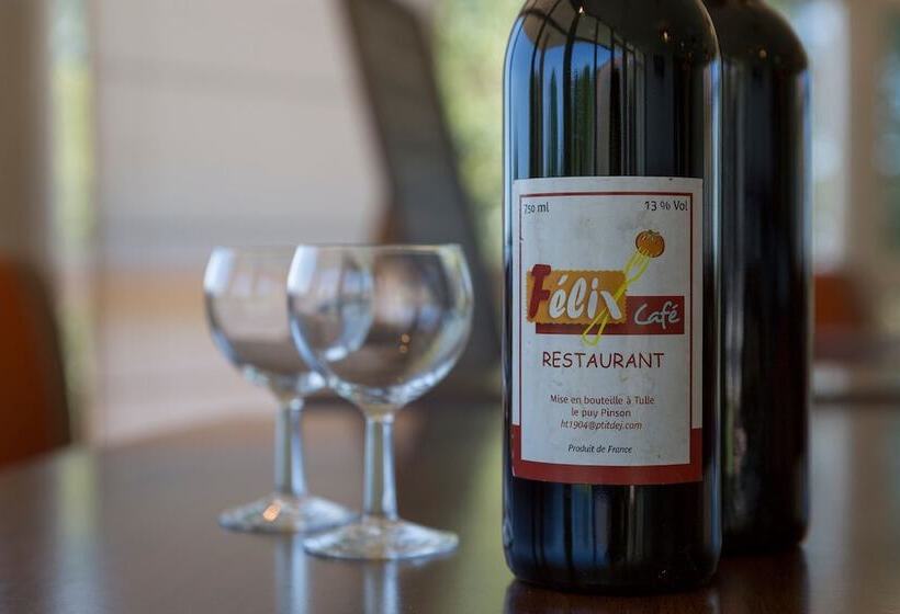 فندق The Originals Access, Hôtel Tulle