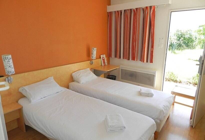 فندق The Originals Access, Hôtel Tulle