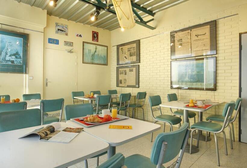 فندق Liberty Hôtel Rennes Ouest