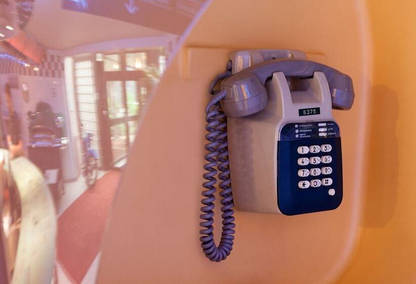 فندق Liberty Hôtel Rennes Ouest