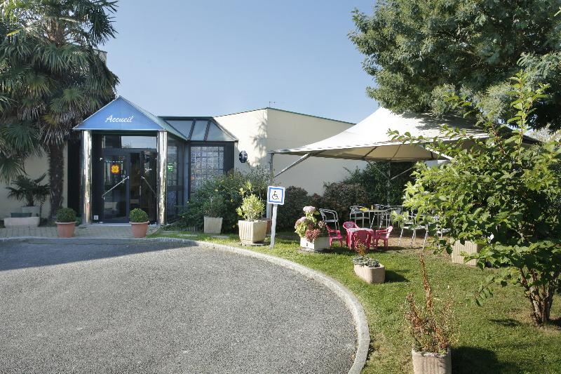 فندق Liberty Hôtel Rennes Ouest