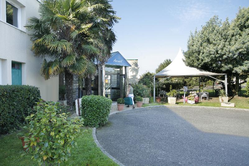 فندق Liberty Hôtel Rennes Ouest