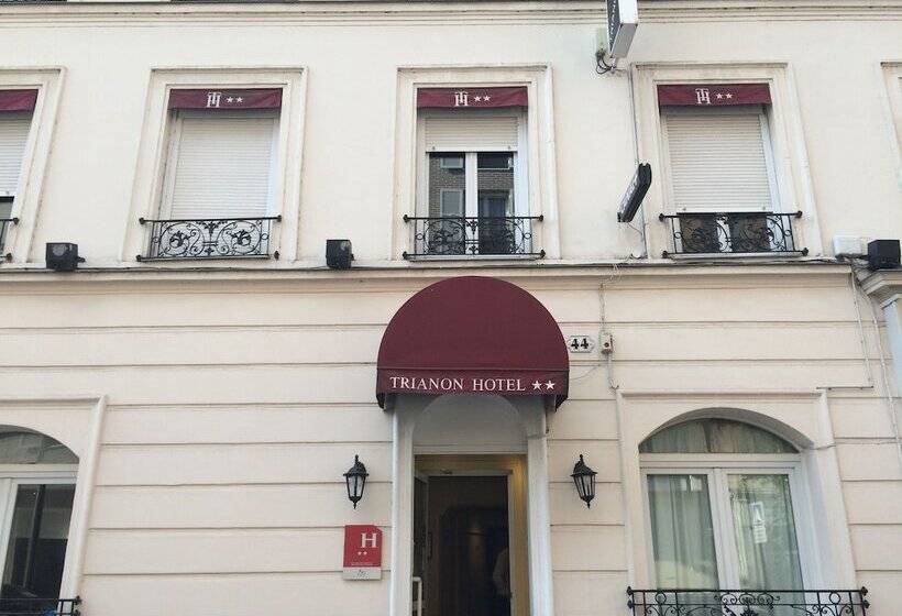酒店 Hôtel Trianon Vincennes