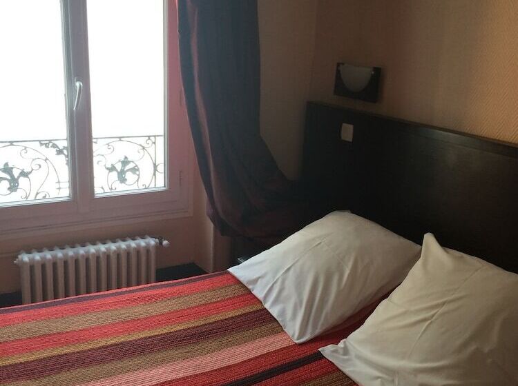 酒店 Hôtel Trianon Vincennes