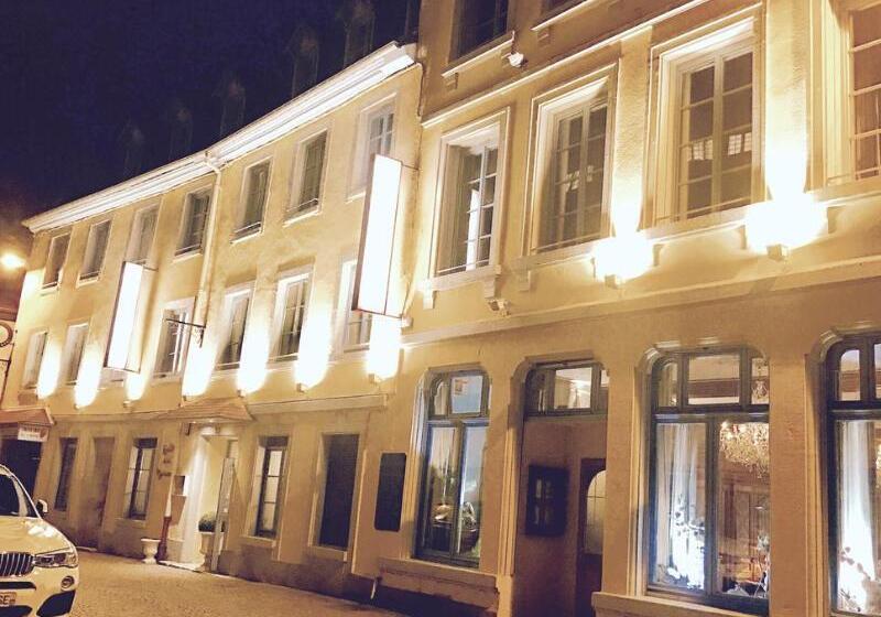 ホテル The Originals Boutique, Hôtel De La Balance, Montbéliard