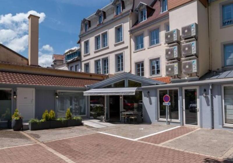 ホテル The Originals Boutique, Hôtel De La Balance, Montbéliard