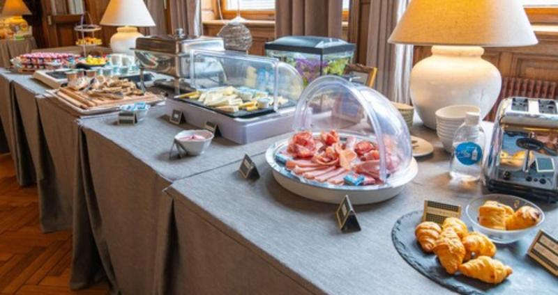 ホテル The Originals Boutique, Hôtel De La Balance, Montbéliard