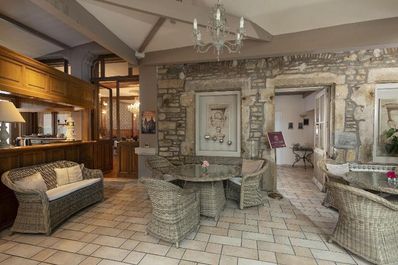 ホテル The Originals Boutique, Hôtel De La Balance, Montbéliard