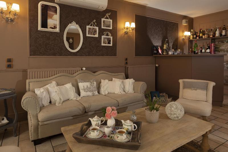 ホテル The Originals Boutique, Hôtel De La Balance, Montbéliard