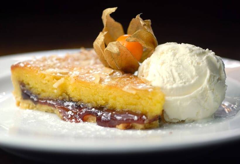 호텔 The Pheasant Inn