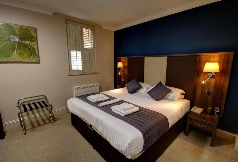 ホテル The Rochford