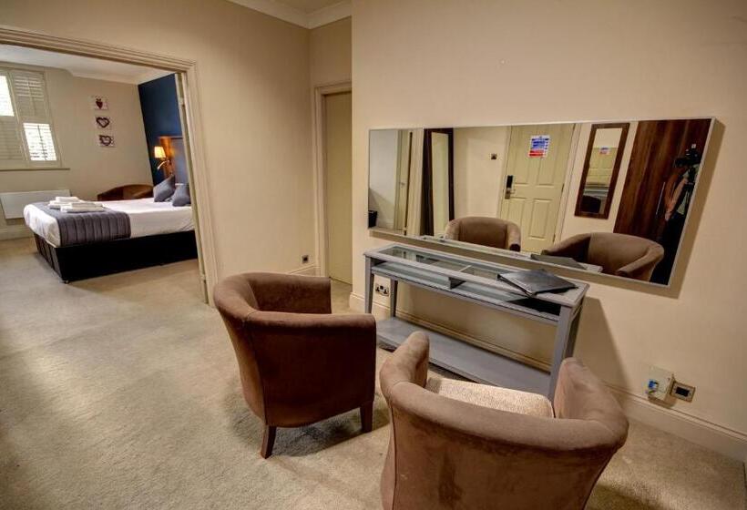 ホテル The Rochford