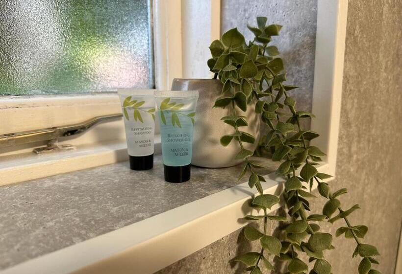 酒店 The Unicorn Inn