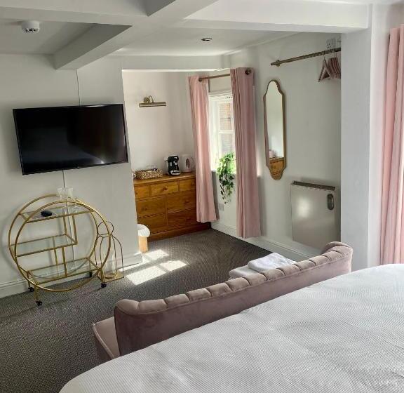 酒店 The Unicorn Inn