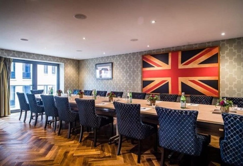 The Varsity Hotel & Spa