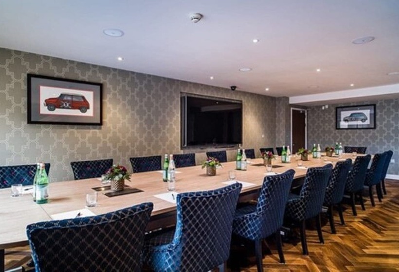 The Varsity Hotel & Spa