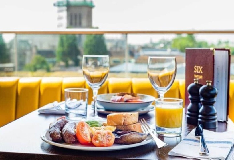 The Varsity Hotel & Spa