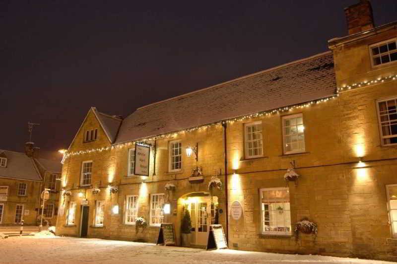 Отель The White Hart Royal, Moretoninmarsh, Cotswolds