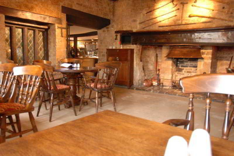 Отель The White Hart Royal, Moretoninmarsh, Cotswolds