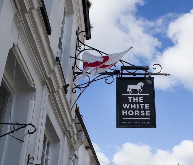 Отель The White Horse Inn