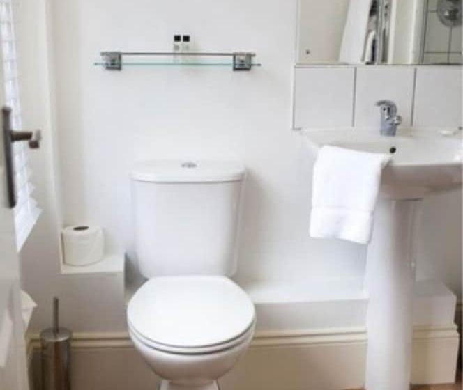 Отель The White Horse Inn