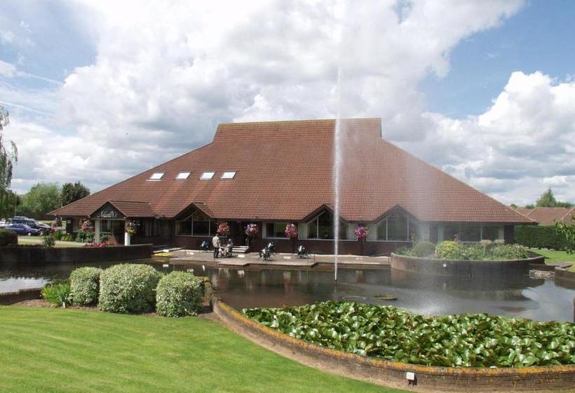 酒店 Three Counties