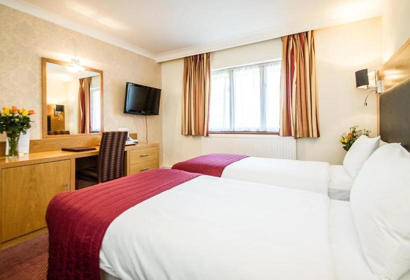 酒店 Three Counties